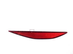  Rear bumper reflector 