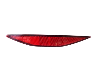  Rear bumper reflector 