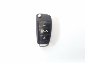 Zündschlüssel - 4F0837220R