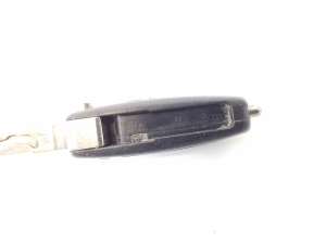 AUDI A6 C6 (2004–2011) Zündschlüssel 4F0837220R - 3