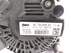 Citroen Jumpy (2007–2016) Alternator 9678048880 - 2