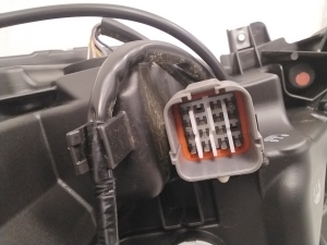 Subaru Outback (2014–2019) Headlight 84002AL181 - 8