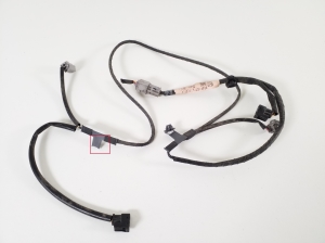 Kabel des Einparksensors hinten - B64F67290