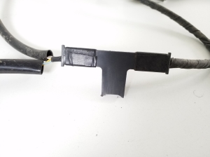 Mazda 3 (2013–2018) Tagumise parkimisanduri kaabel B64F67290 - 2