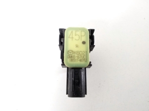 Mazda 3 (2013–2018) Parksensor hinten GMK667UC1 - 2