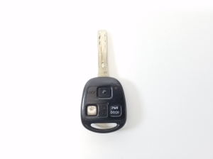 Ignition key