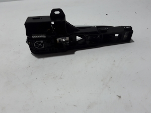 RENAULT Arkana (2019–2026) Front door external opening handle and its details - 3