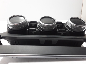 RENAULT Arkana (2019–2026) Heater control panel 275100936R - 3