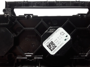 RENAULT Arkana (2019–2026) Heater control panel 275100936R - 4