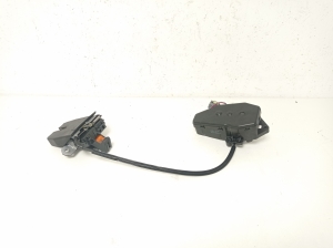   Trunk lid lock  - BJ32442A66AA 