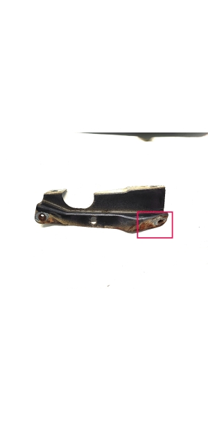 Citroen Jumpy (2007–2016) Headlight bracket 993410 - 2