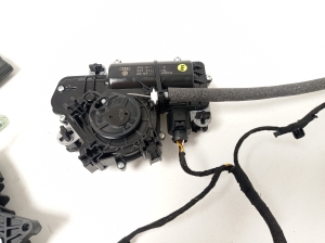 AUDI A4 B9 (2015–2026) Power trunk lid lift actuator 8W9827851A - 3