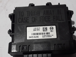RENAULT Arkana (2019–2026) Control unit 284Y66LE6C - 3