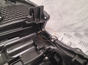 TOYOTA CHR (2016–2026) Scheinwerfer vorne 81110F4280 - 8