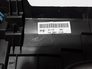 RENAULT Arkana (2019–2026) Dashboard trim 689215714R - 2