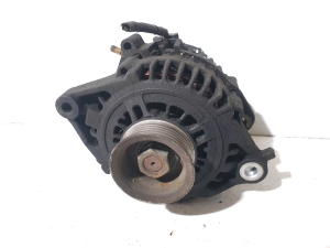 NISSAN Primera P12 (2001–2008) Generaator 23100AU000  LR180768 12V80A - 2