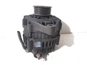 NISSAN Primera P12 (2001–2008) Generaator 23100AU000  LR180768 12V80A - 4