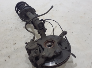 RENAULT Arkana (2019–2026) Radnabe Vorderrad 400142357R - 2