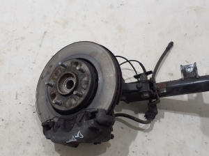 RENAULT Arkana (2019–2026) Radnabe Vorderrad 400142357R - 3