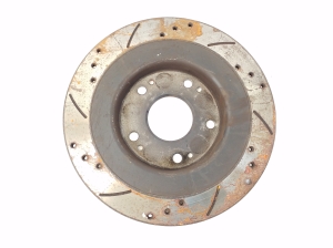 Honda Civic IX (2011–2015) Bremsscheibe hinten - 2