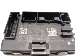 Volkswagen ID.4 I (2020–2026) Rear side door control unit 1EA959596D - 3