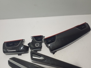 RENAULT Arkana (2019–2026) Dashboard trim - 3