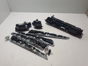RENAULT Arkana (2019–2026) Dashboard trim - 4
