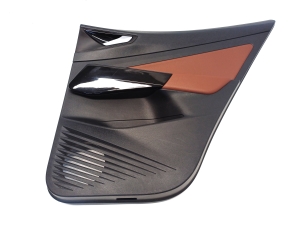 Volkswagen ID.4 I (2020–2026) Rear side door panel 11A867212 - 3