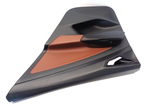 Volkswagen ID.4 I (2020–2026) Rear side door panel 11A867212 - 5