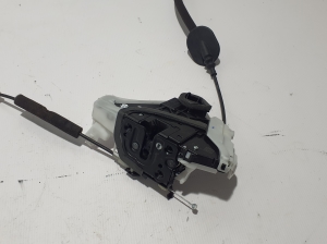 RENAULT Arkana (2019–2026) Front door lock 805031423R - 3