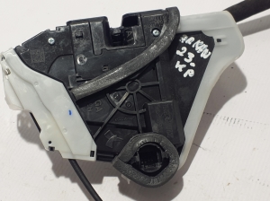 RENAULT Arkana (2019–2026) Front door lock 805031423R - 4