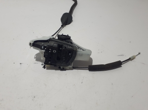 Front door lock - 805029736R