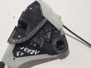 RENAULT Arkana (2019–2026) Front door lock 805029736R - 2