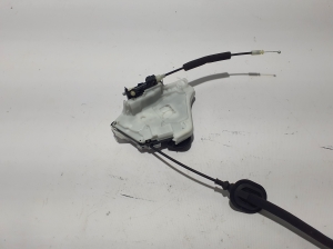 RENAULT Arkana (2019–2026) Front door lock 805029736R - 3