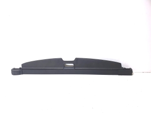Opel Zafira B (2005–2014) Parcel shelf - 2