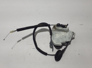 RENAULT Arkana (2019–2026) Rear side door lock 825035824R - 2
