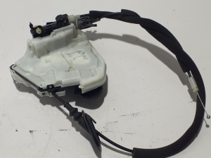 RENAULT Arkana (2019–2026) Rear side door lock 825027318R - 2