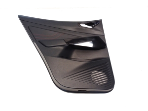 Volkswagen ID.4 I (2020–2026) Tagumise küljeukse polster 11A867211 - 2
