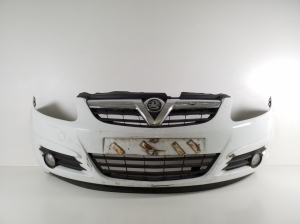  Front bumper 