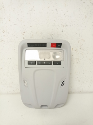 Front interior lighting panel - 455567867
