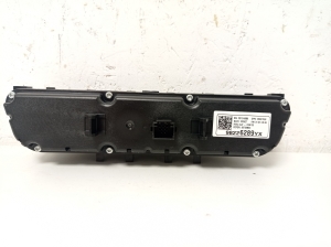 Opel Crossland X X 75 (2017–2026) Heater control panel 98226289YX - 2