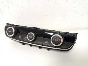Opel Crossland X X 75 (2017–2026) Heater control panel 98226289YX - 3
