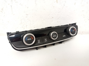 Opel Crossland X X 75 (2017–2026) Heater control panel 98226289YX - 5