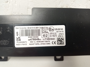 Opel Crossland X X 75 (2017–2026) Bluetooth-Modul 9847654980 - 3
