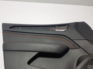 RENAULT Arkana (2019–2026) Priekšējo durvju apšuvums 809016938R - 4