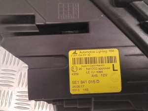 Skoda Octavia III (2013–2019) Scheinwerfer vorne 5E1941015D - 6