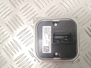 RENAULT Captur (2019–2026) Xenon headlight control unit 260556623R - 2