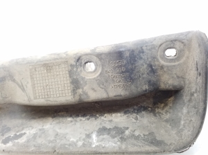 AUDI A1 8X (2010–2018) Mud flap 8X0075111 - 2