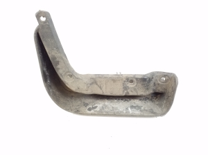 AUDI A1 8X (2010–2018) Mud flap 8X0075111 - 3