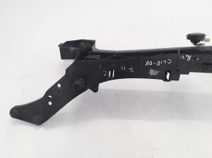RENAULT Clio III (2005–2012) Radiator support and its parts 8200290143 - 2